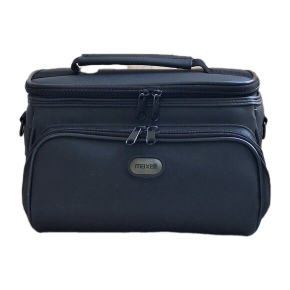 MAXELL SLR CAMERA BAG - Picture 1 of 6